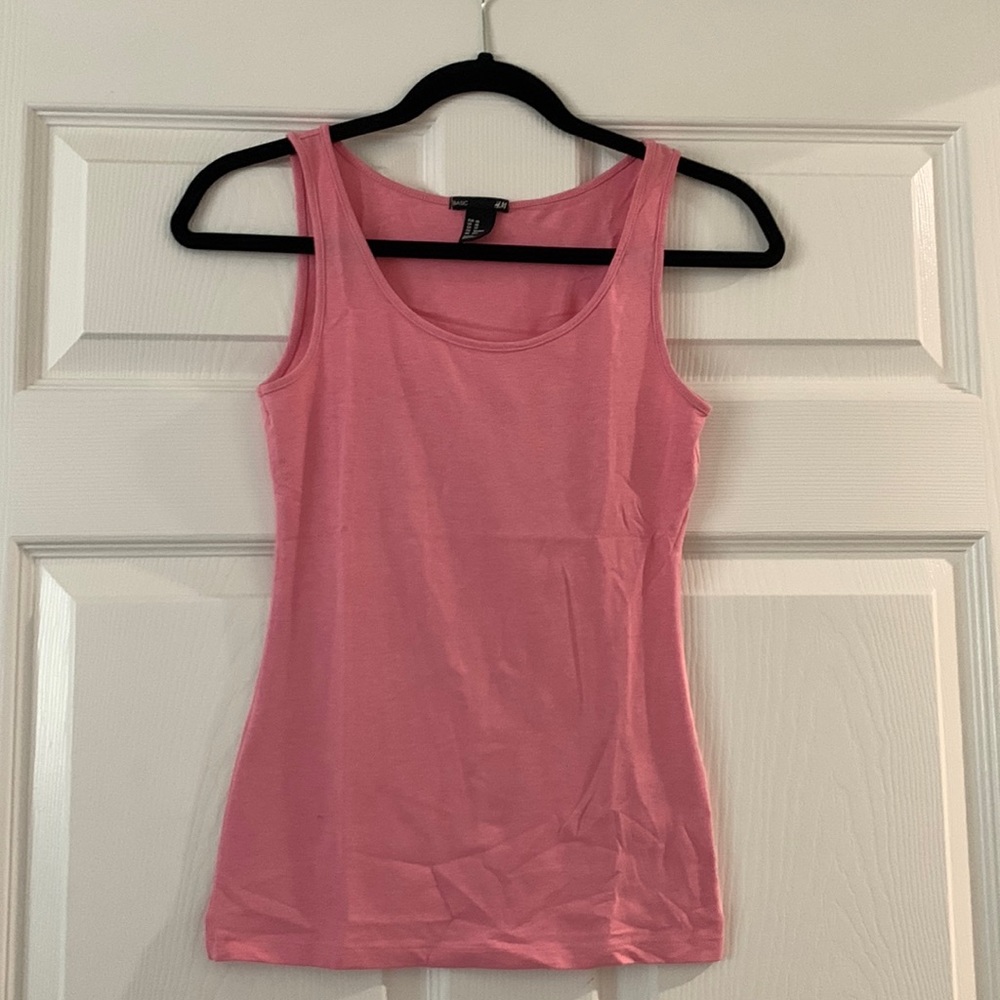 H&M Sleeveless tank top
